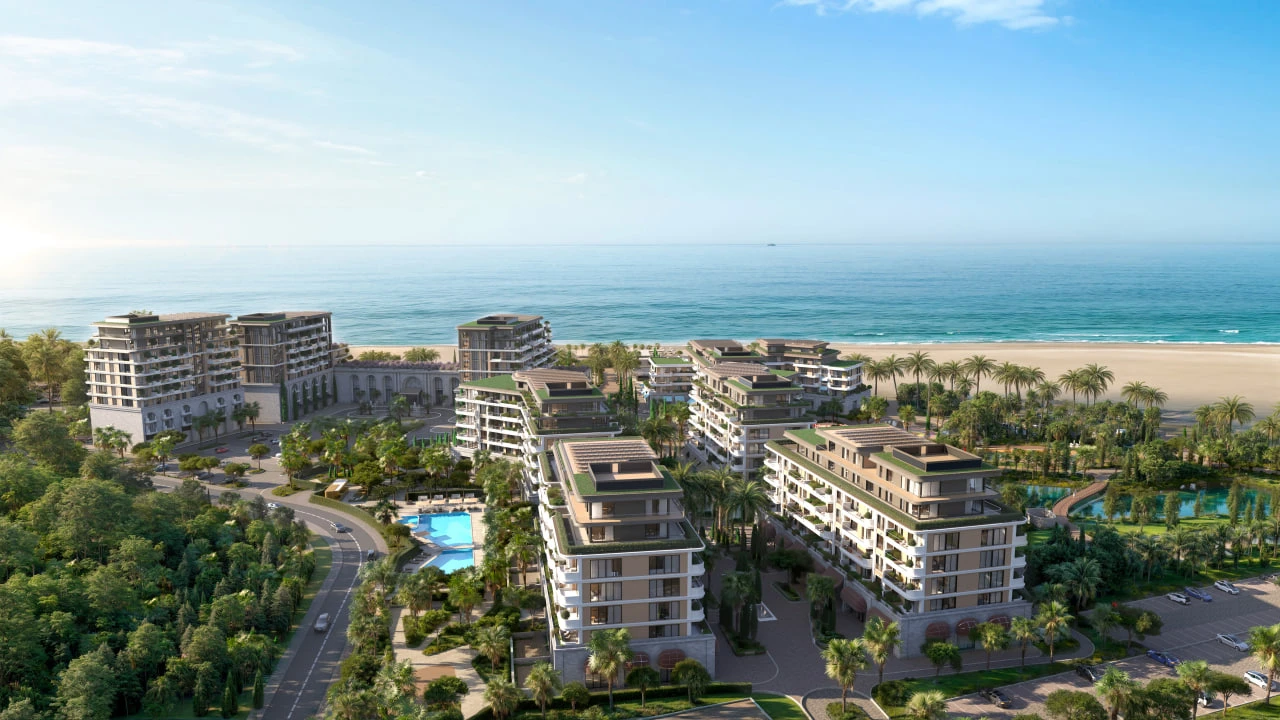 Investment in a 5-Star Resort on the First Coastline