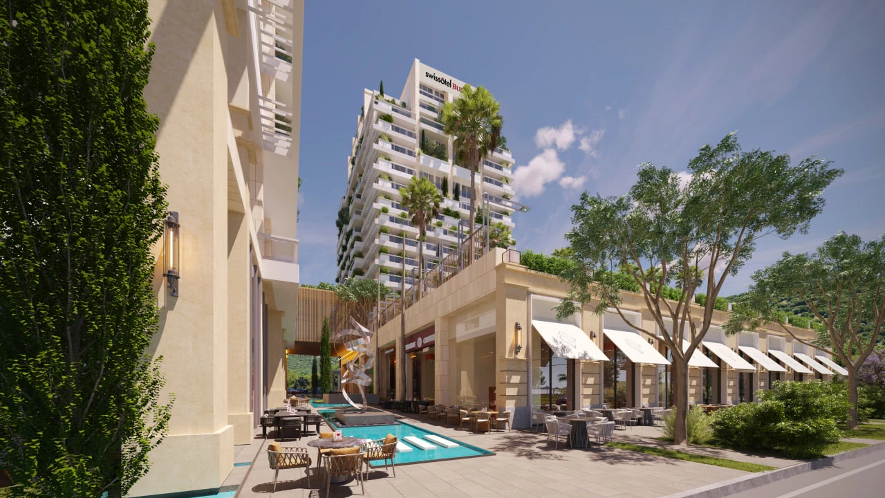 Elite Waterfront Residences: A New Standard of Luxury