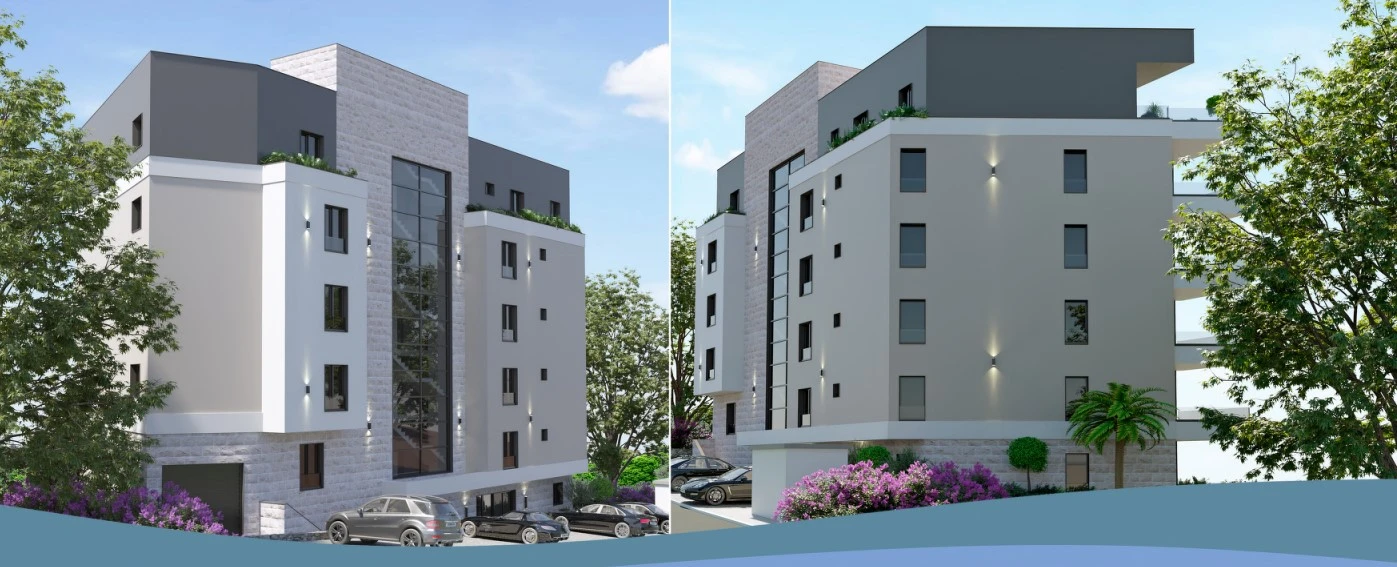 New Residential Complex – Bečići, Budva Riviera