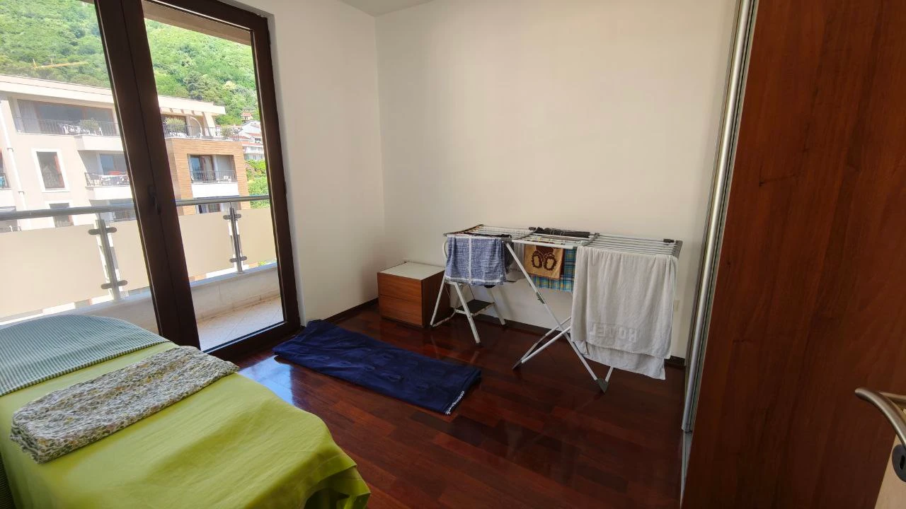 Three-Bedroom Apartment In The Very Center Of Budva