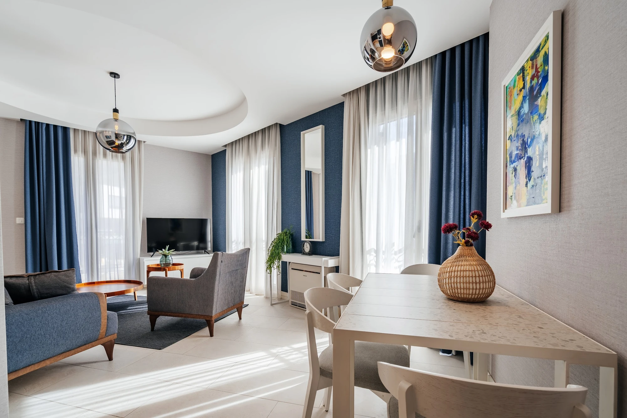 Stylish Apartment for Sale in a Modern Residential Complex in Tivat