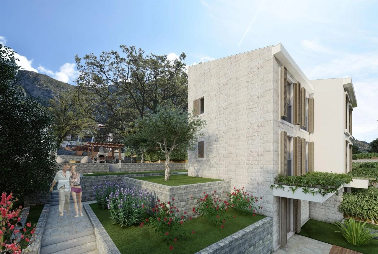 Premium Townhouse with a Private Pool in a Prestigious Coastal Area