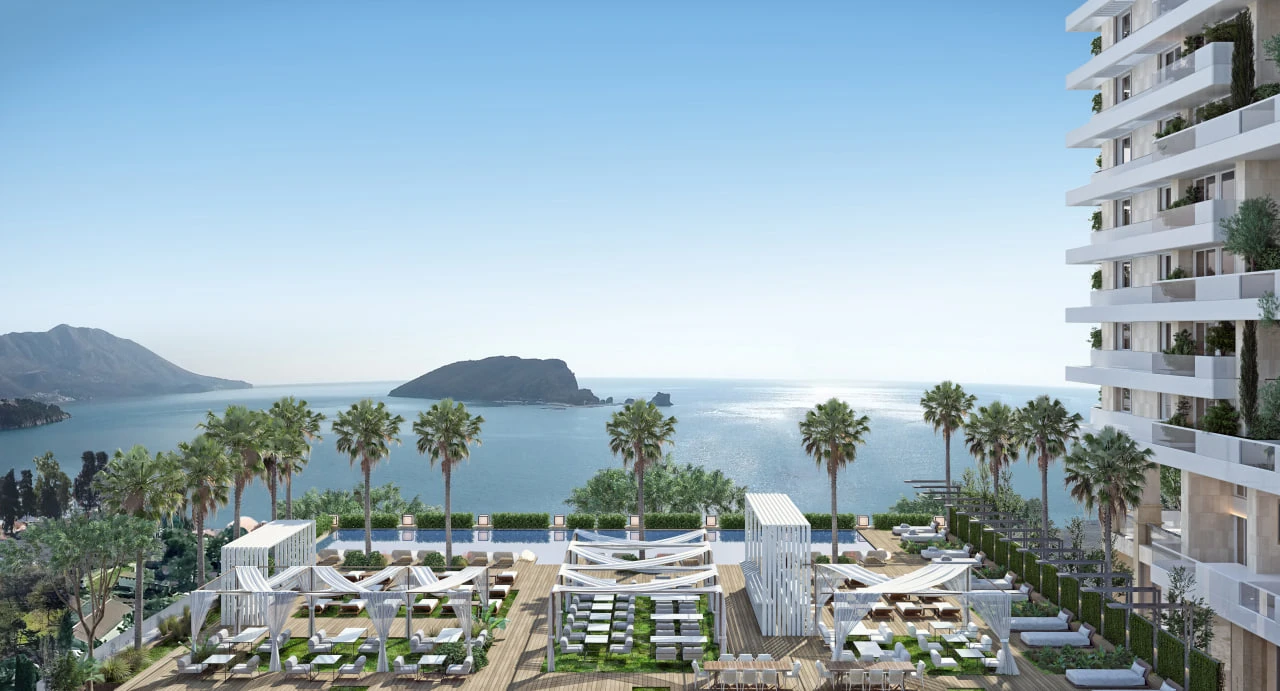 Elite Waterfront Residences: A New Standard of Luxury