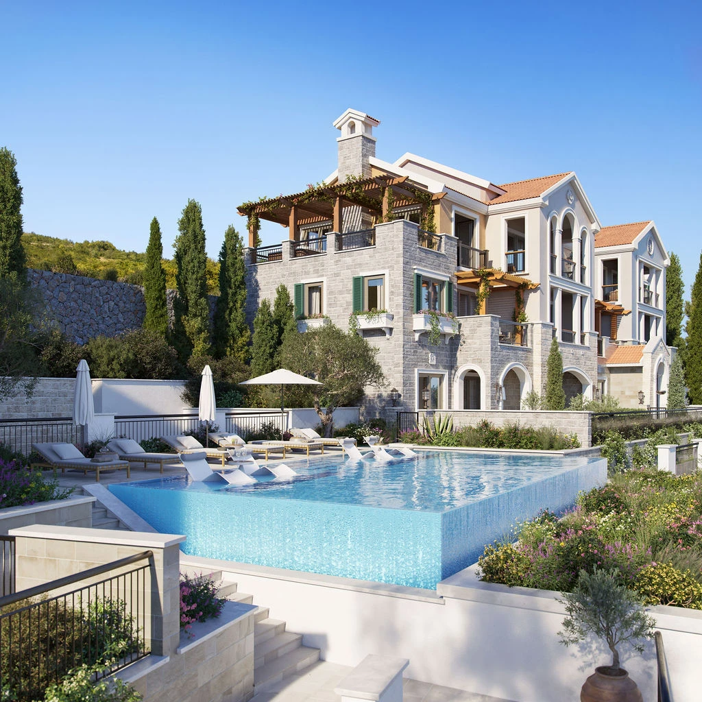 Exclusive Hillside Studio with Panoramic Views