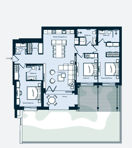 The Ultimate Garden Residence: Where Indoor Luxury Meets Outdoor Serenity