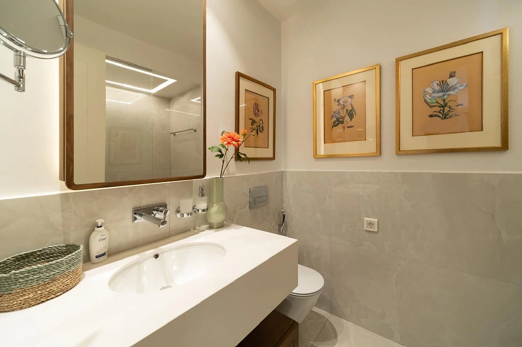 Luxury Apartment in Luštica Bay – Marina Village, Iris Residences