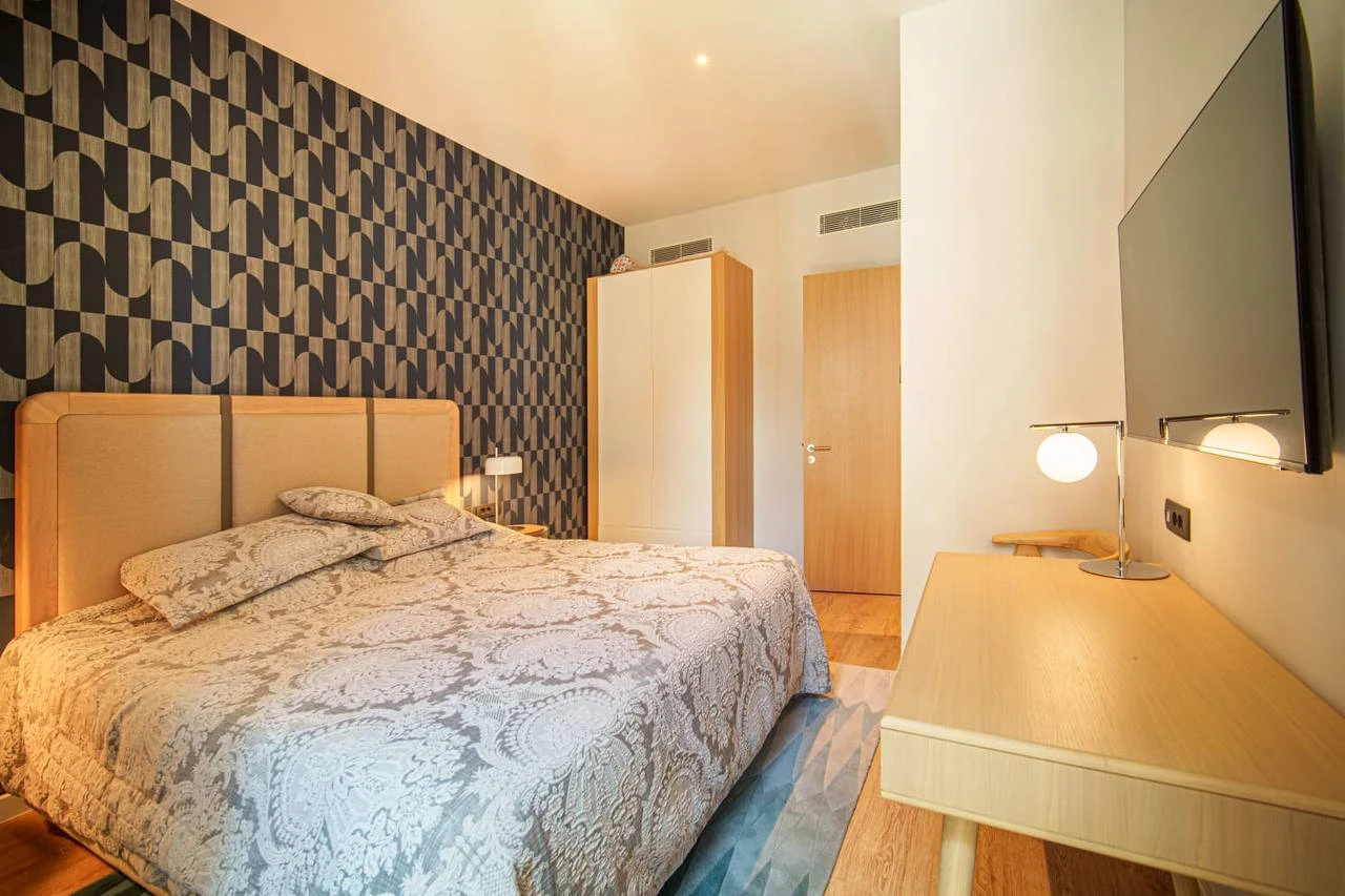 Stylish One-Bedroom Apartment in Center of Tivat