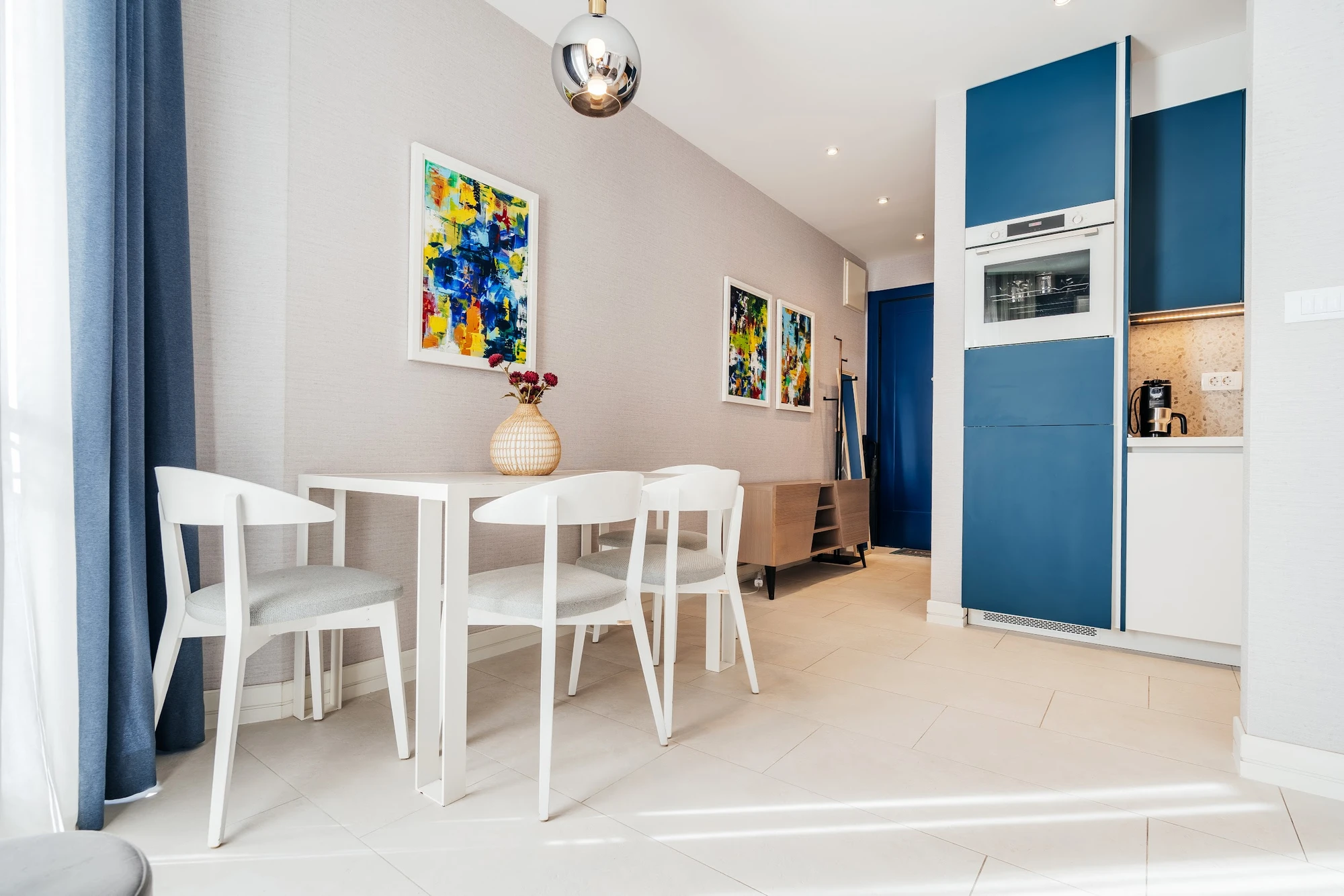 Stylish Apartment for Sale in a Modern Residential Complex in Tivat