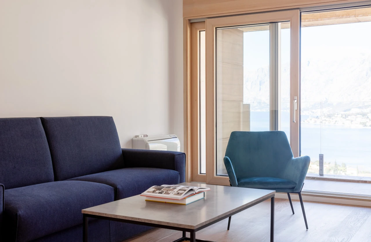 Residential Complex in Kotor - Modern Elegance by the Adriatic