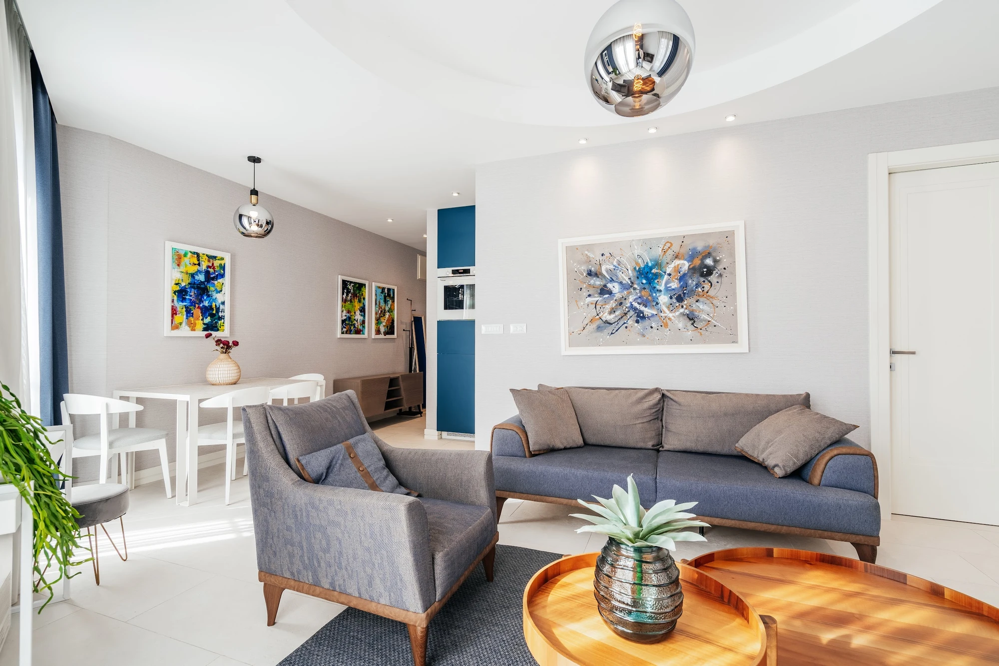 Stylish Apartment for Sale in a Modern Residential Complex in Tivat