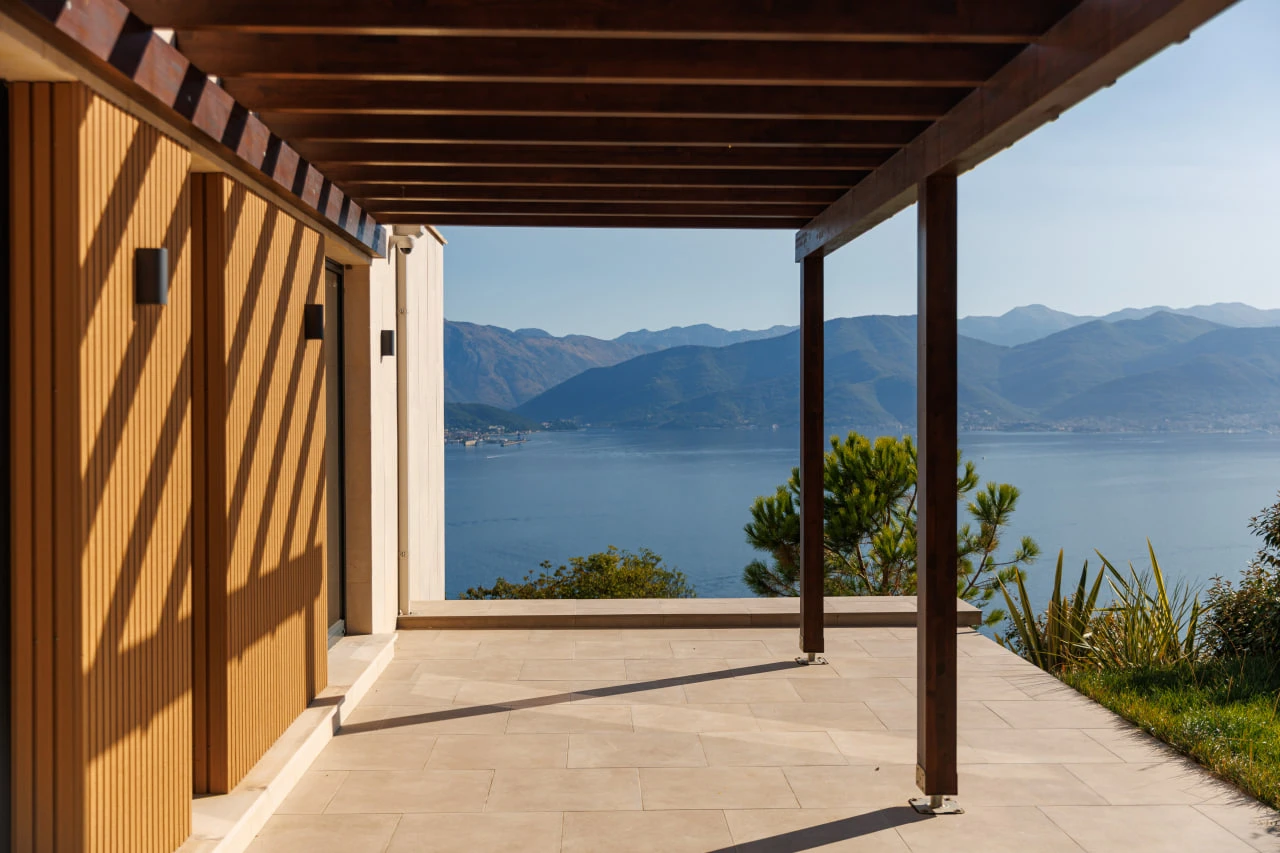 Modern Villa with Pool on Luštica Peninsula