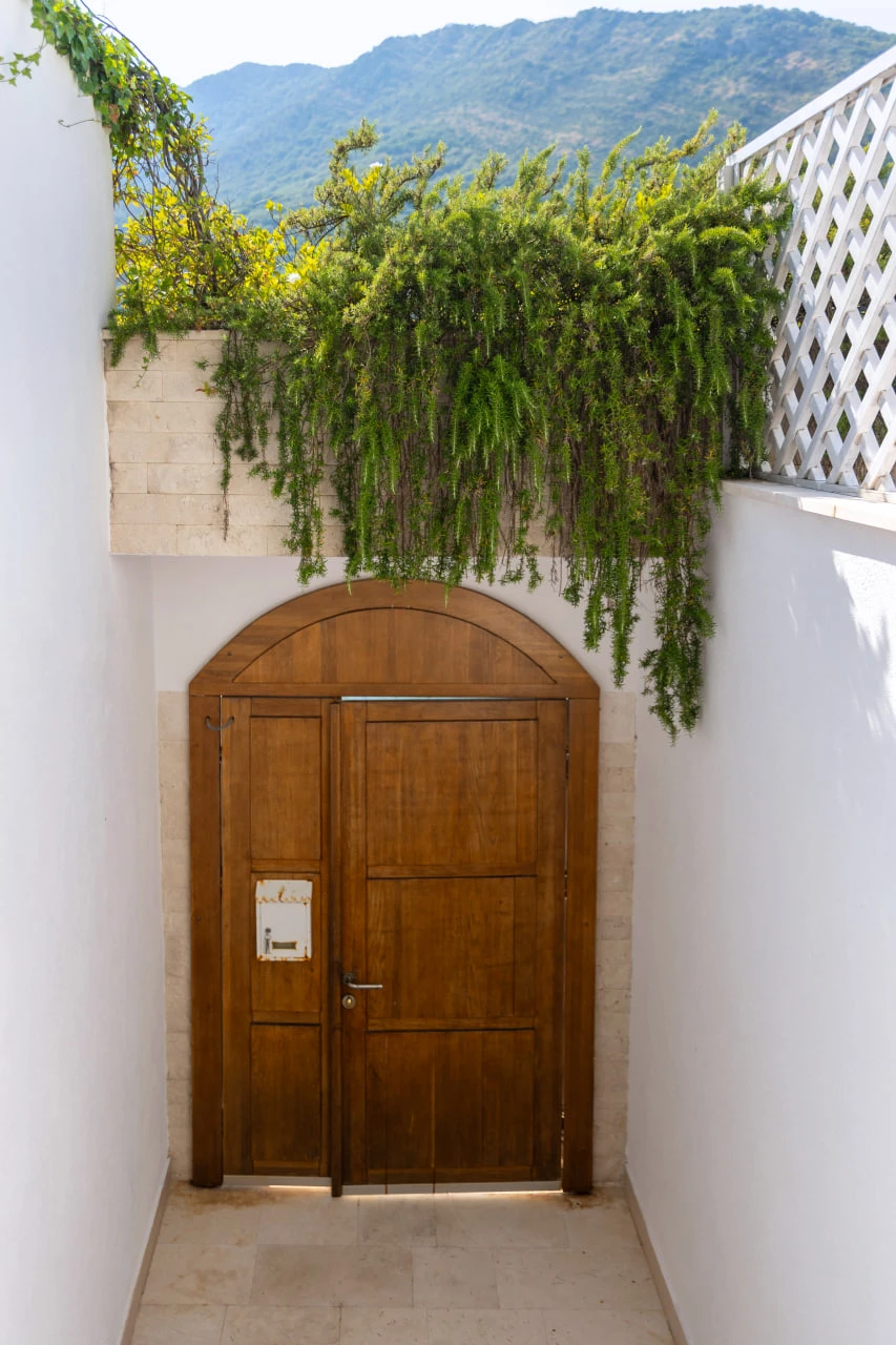 Family Villa on the First Line, The Bay of Kotor