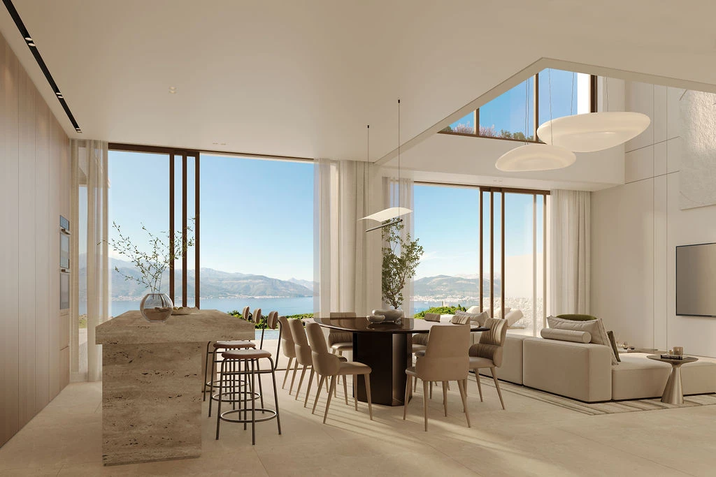 Elegant 185.5 m² Townhouse at the Golf Summit