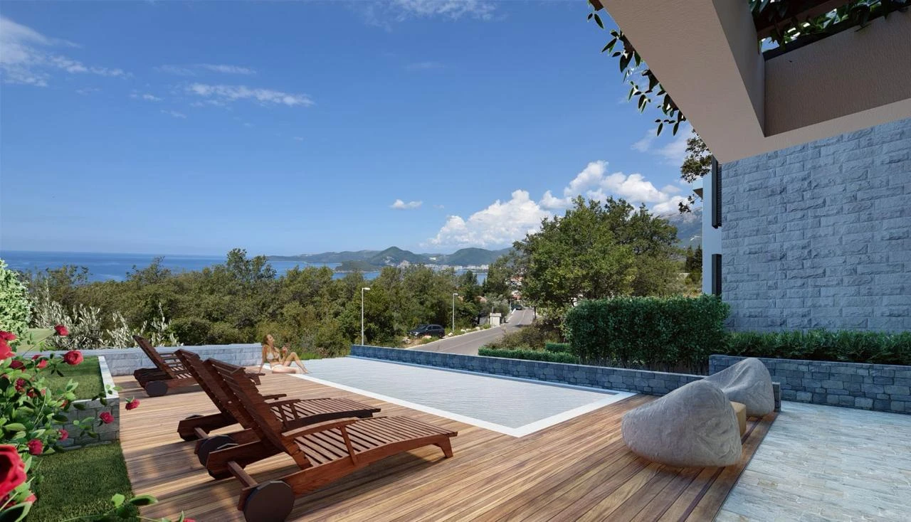 Premium Townhouse with a Private Pool in a Prestigious Coastal Area