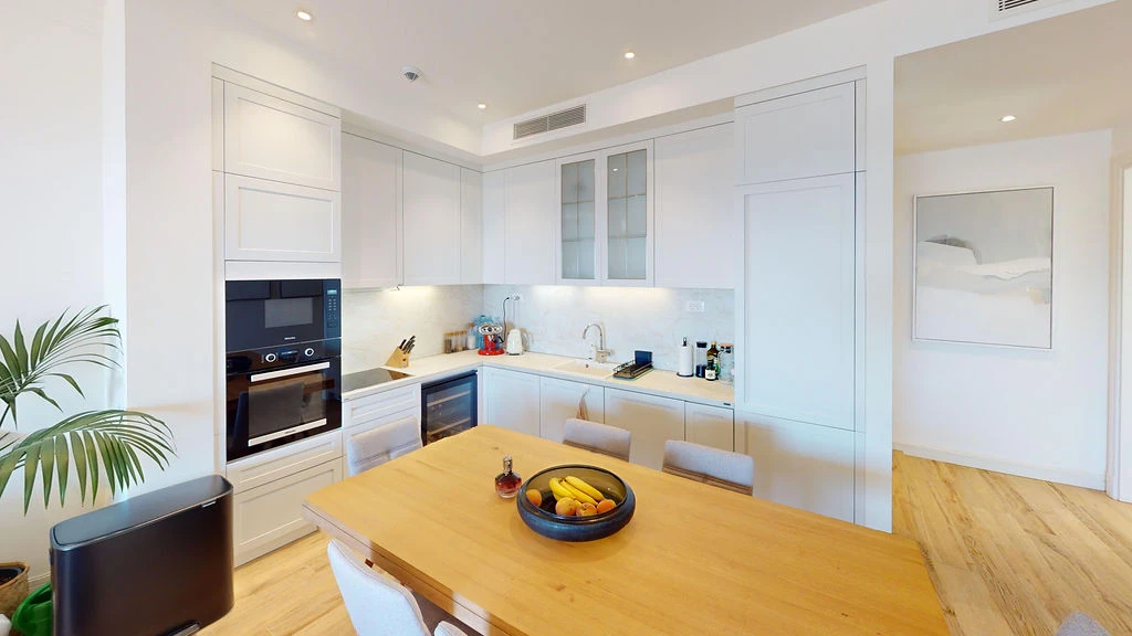 Luxury Apartment in Luštica Bay – Marina Village, Iris Residences