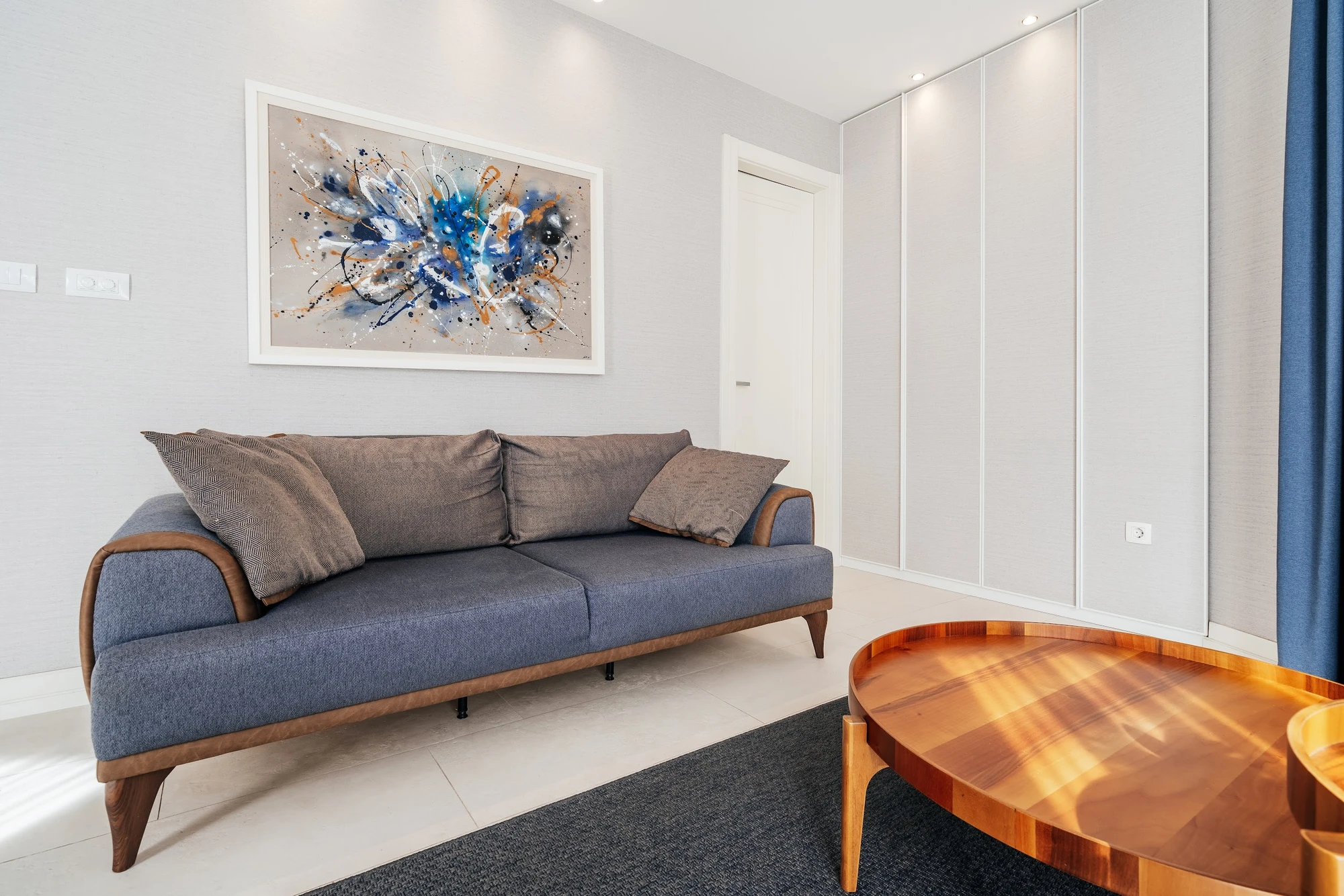 Stylish Apartment for Sale in a Modern Residential Complex in Tivat