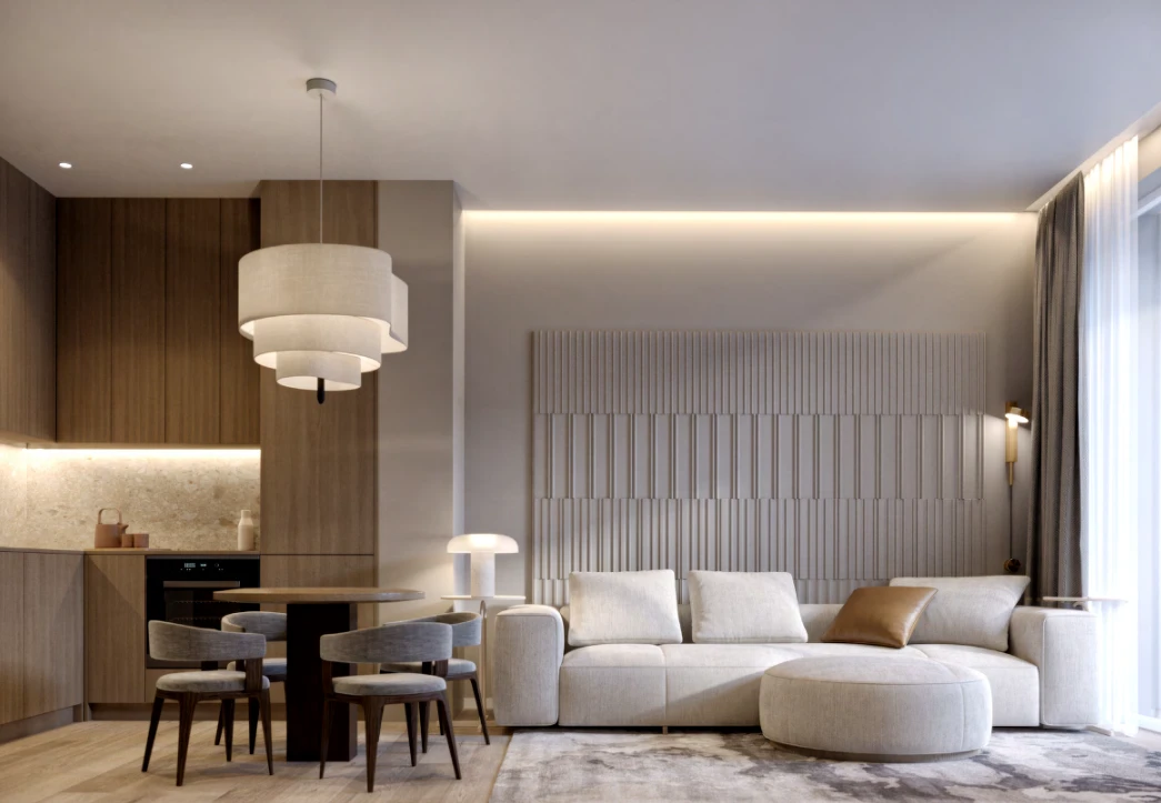 Exclusive Residential Complex in Orahovac, Bay of Kotor