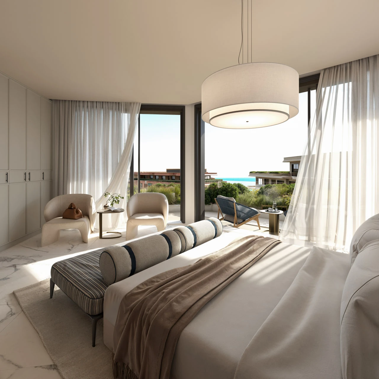 Investment in a 5-Star Resort on the First Coastline