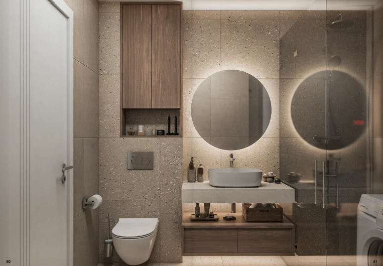 New Residential Complex in a Quiet Place of Radanovici