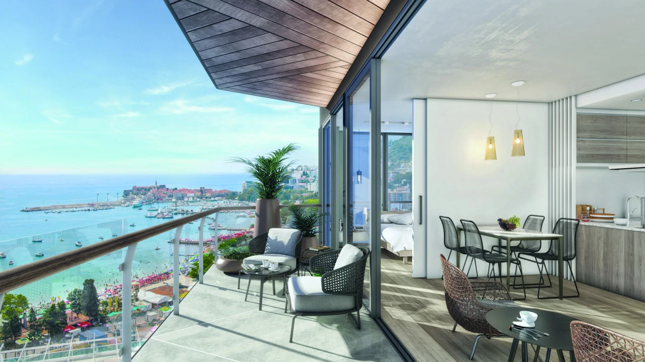 Elite Waterfront Residences: A New Standard of Luxury