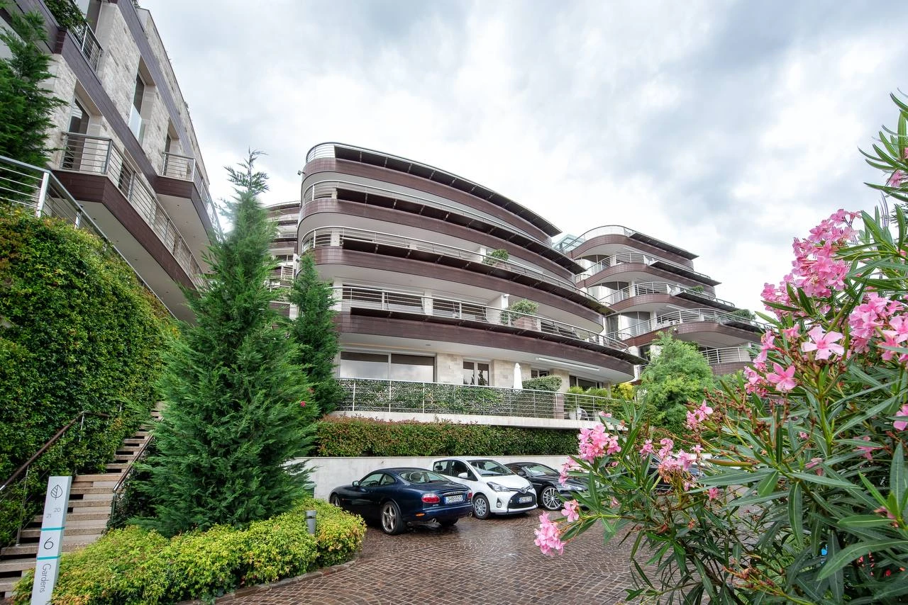 Luxury Apartment for Rent in Dukley Gardens, Budva