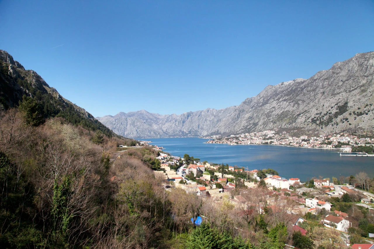 Residential Complex in Kotor - Modern Elegance by the Adriatic