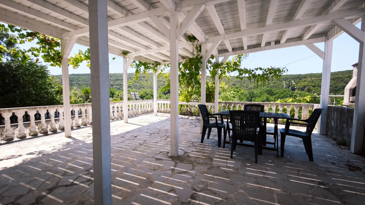 Sea View Townhouse in Bigova — Just 300 Meters from the Coast