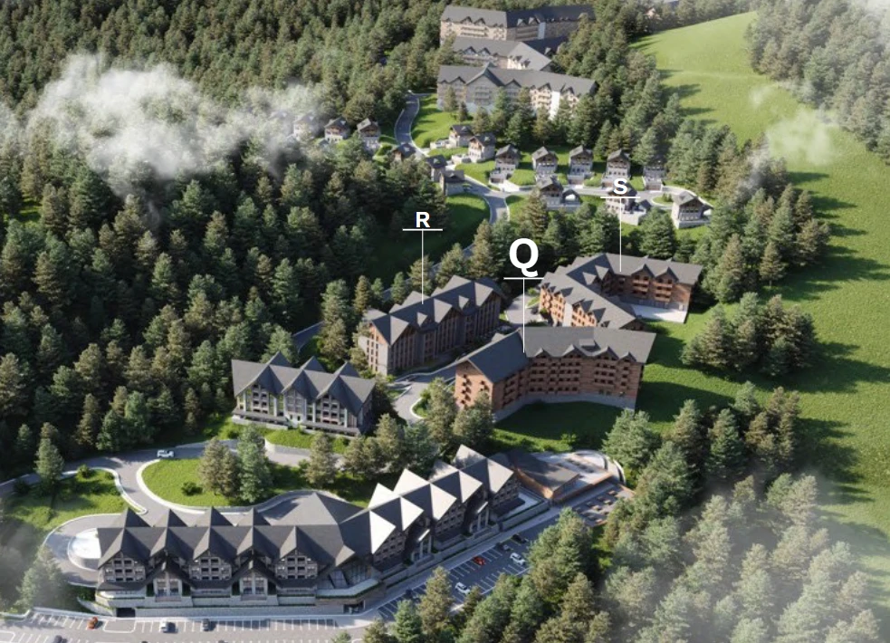 Premium Apartments in the Heart of Montenegro’s Mountains. Kolasin