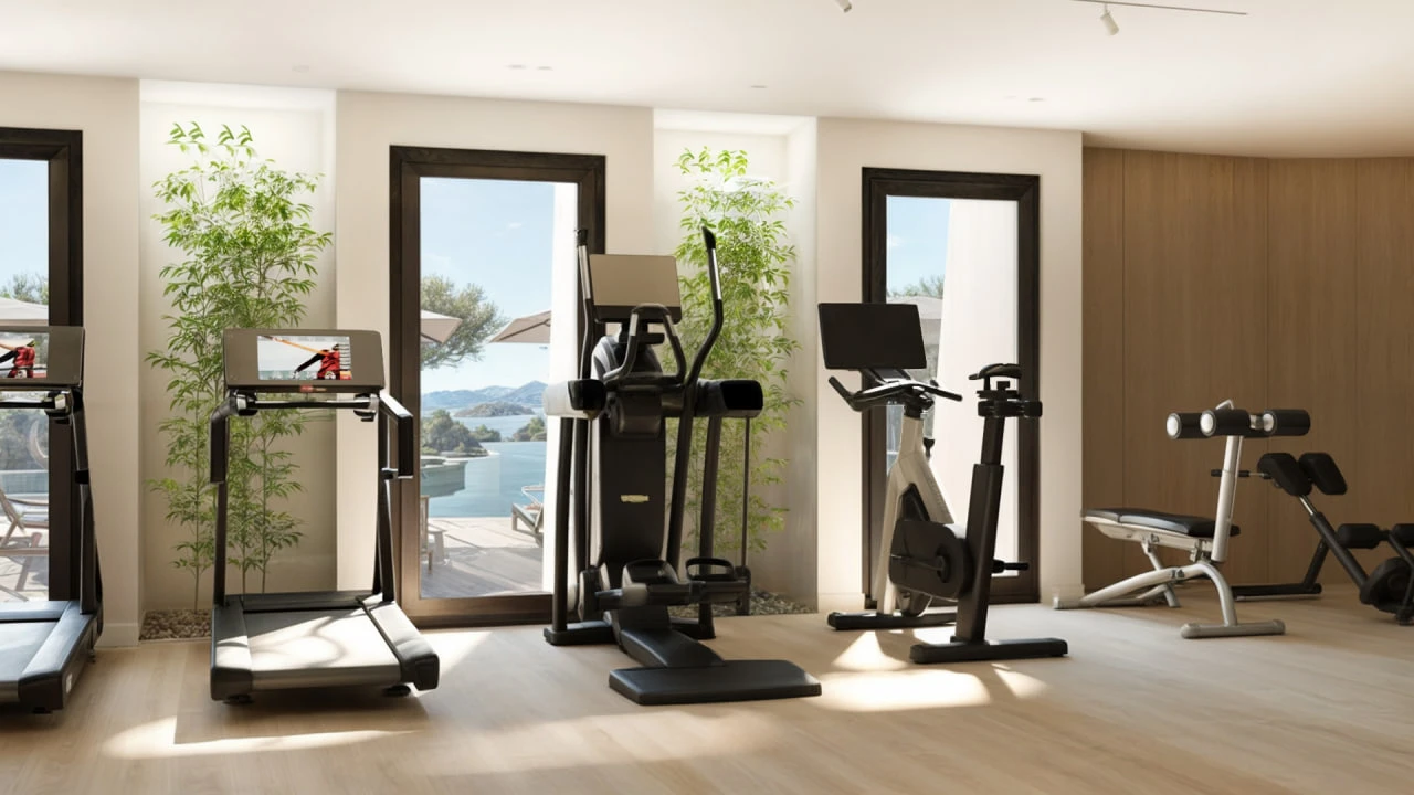 Premium Residences on the Budva Riviera Coast
