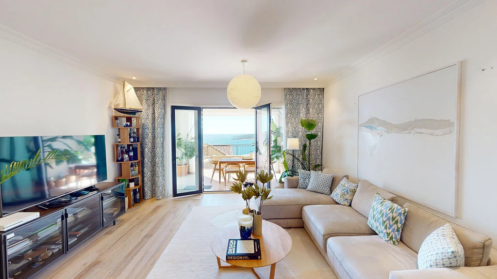 Luxury Apartment in Luštica Bay – Marina Village, Iris Residences
