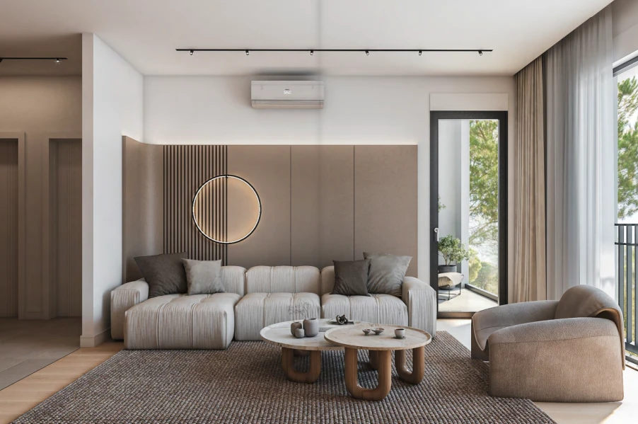 New Residential Complex in a Quiet Place of Radanovici