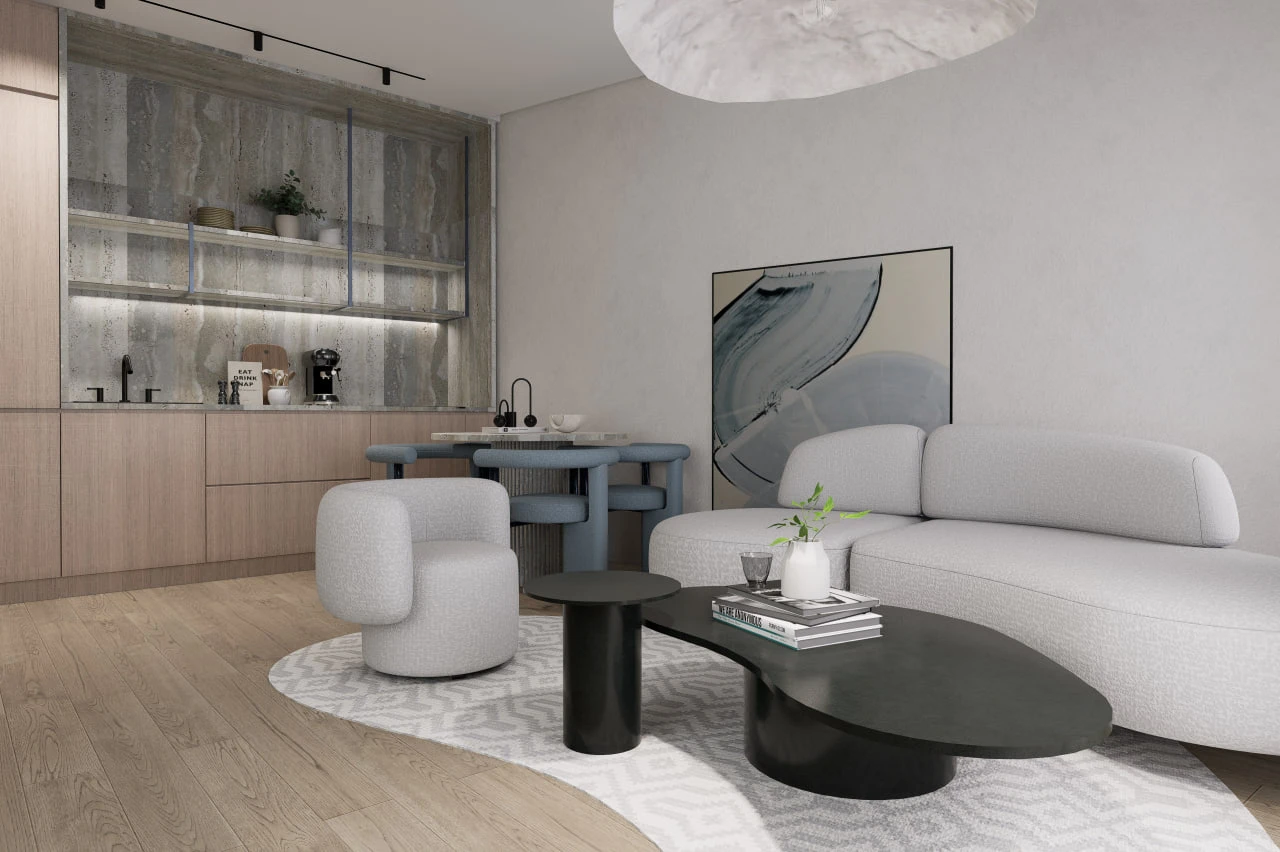 Premium Beachfront Apartments – Hotel & Residential Resort