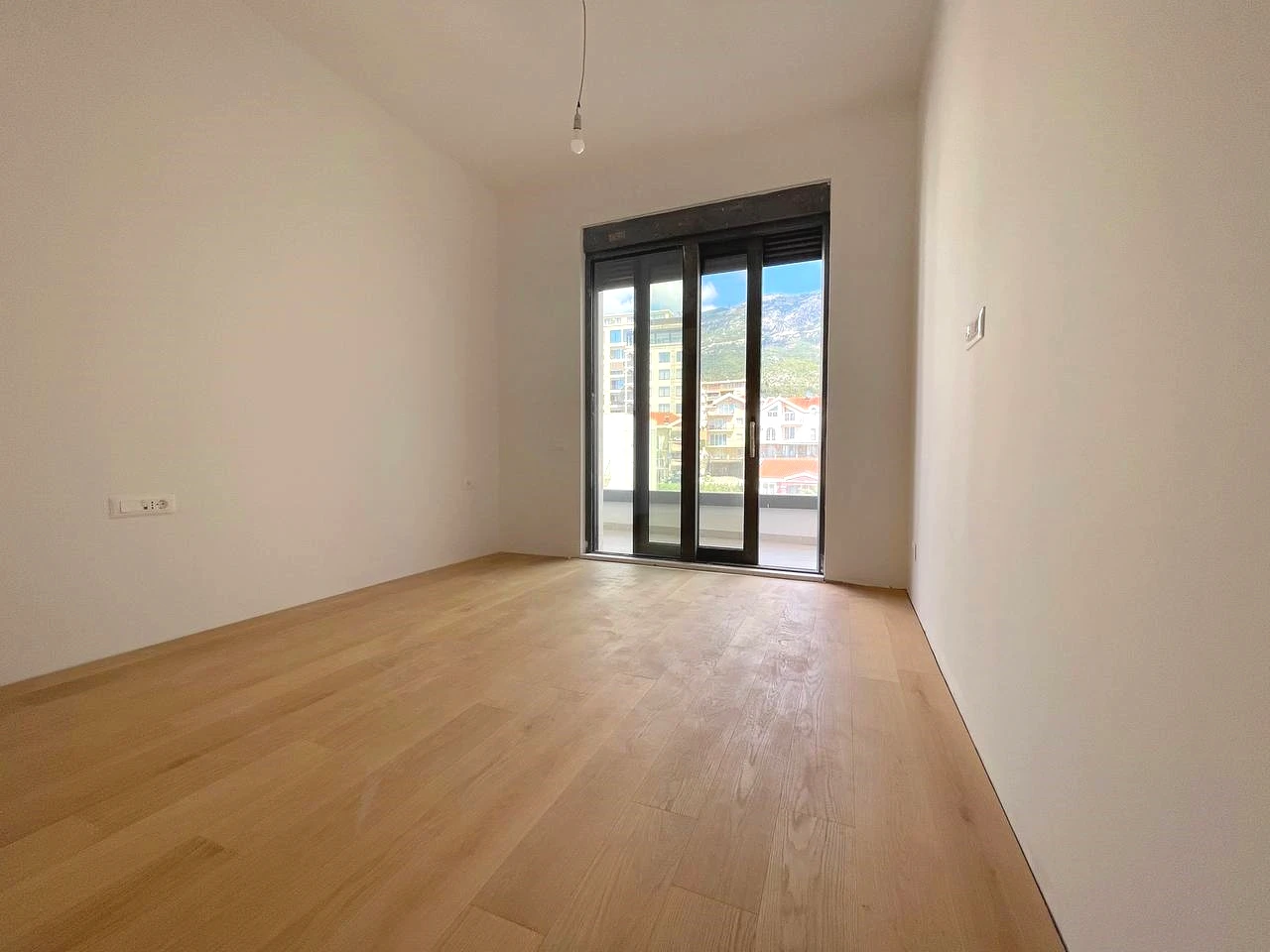 New Residence Building with Pool in Becici