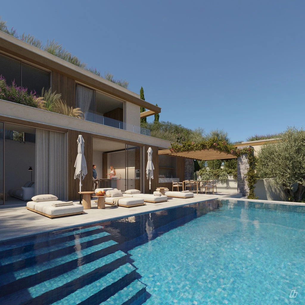 Elegant 185.5 m² Townhouse at the Golf Summit