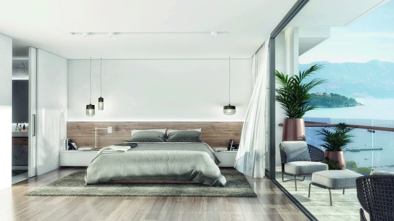 Elite Waterfront Residences: A New Standard of Luxury