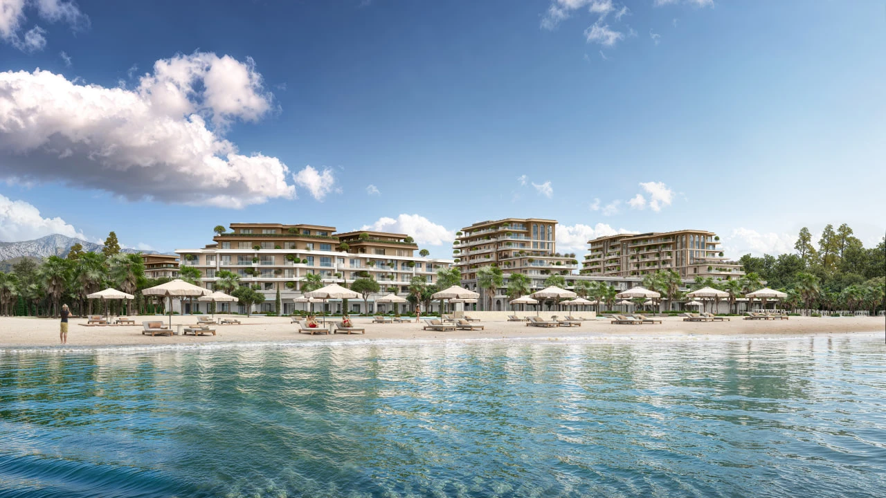 Investment in a 5-Star Resort on the First Coastline
