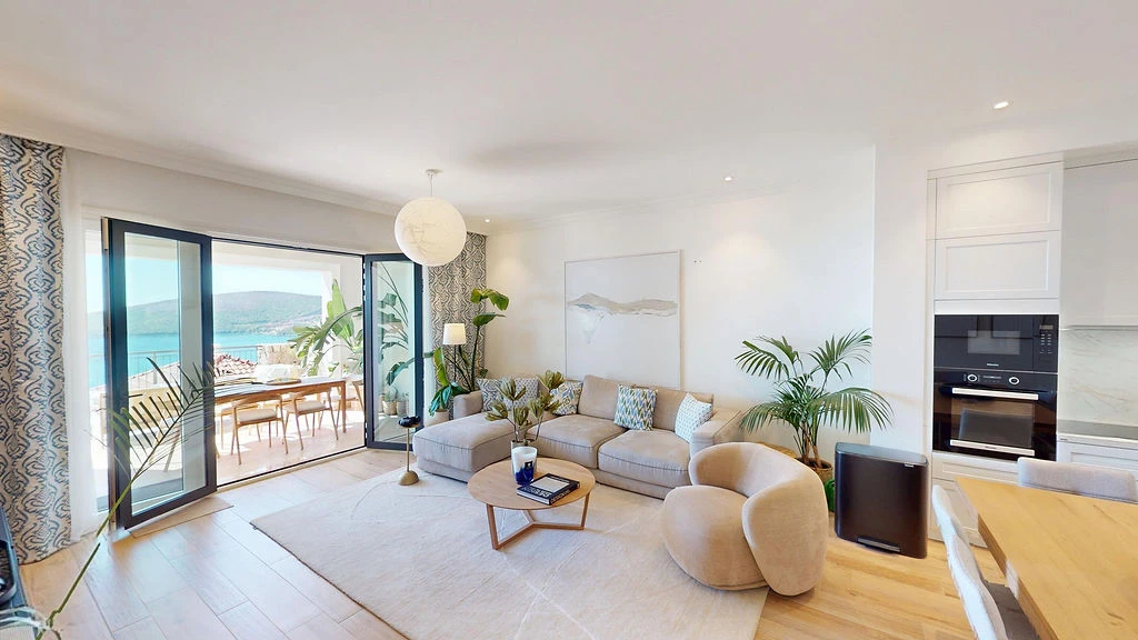 Luxury Apartment in Luštica Bay – Marina Village, Iris Residences