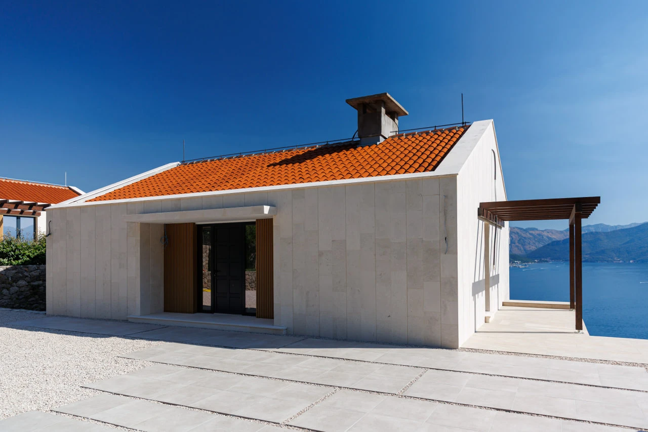 Modern Villa with Pool on Luštica Peninsula