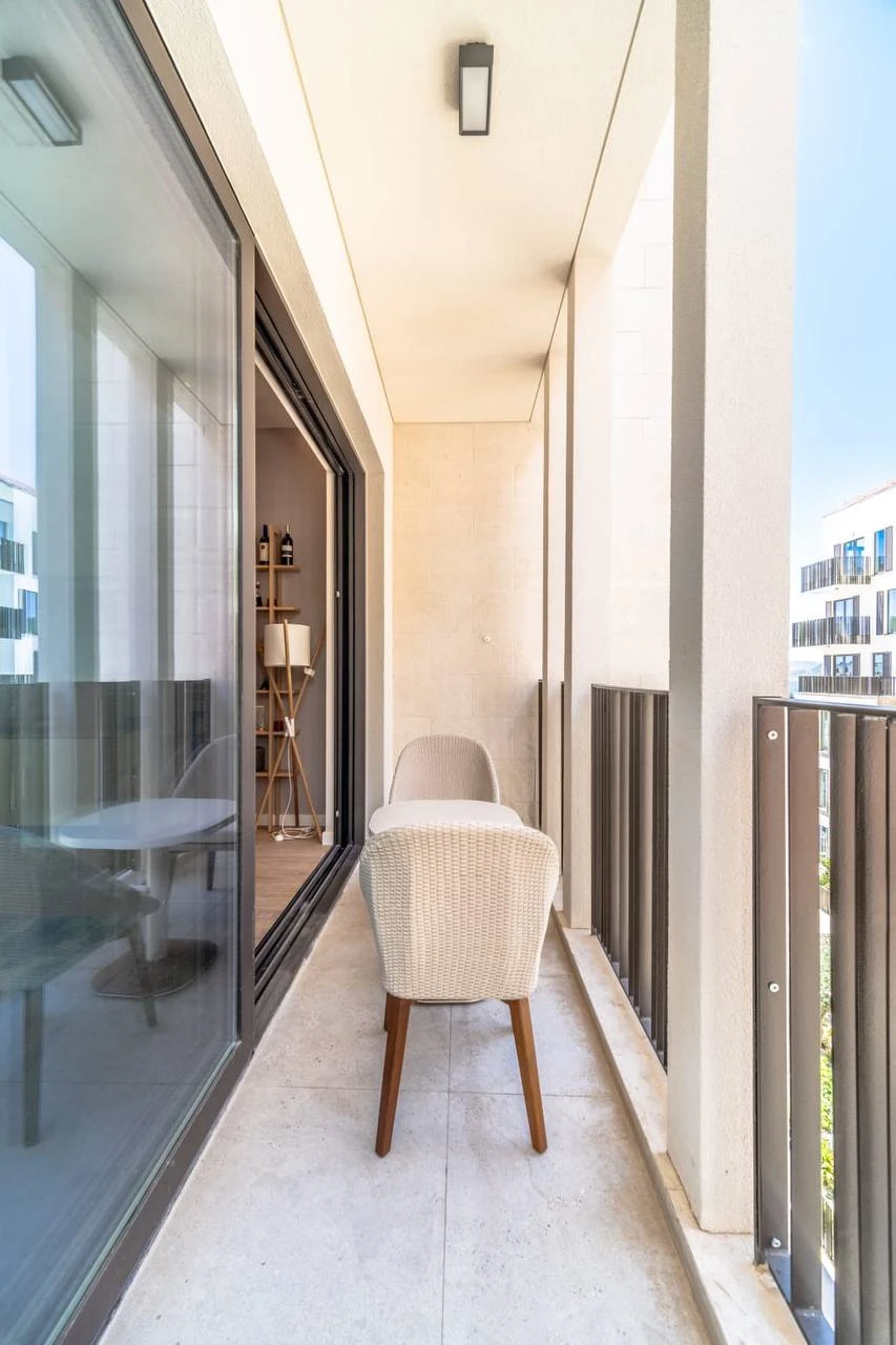 Stylish One-Bedroom Apartment in Center of Tivat