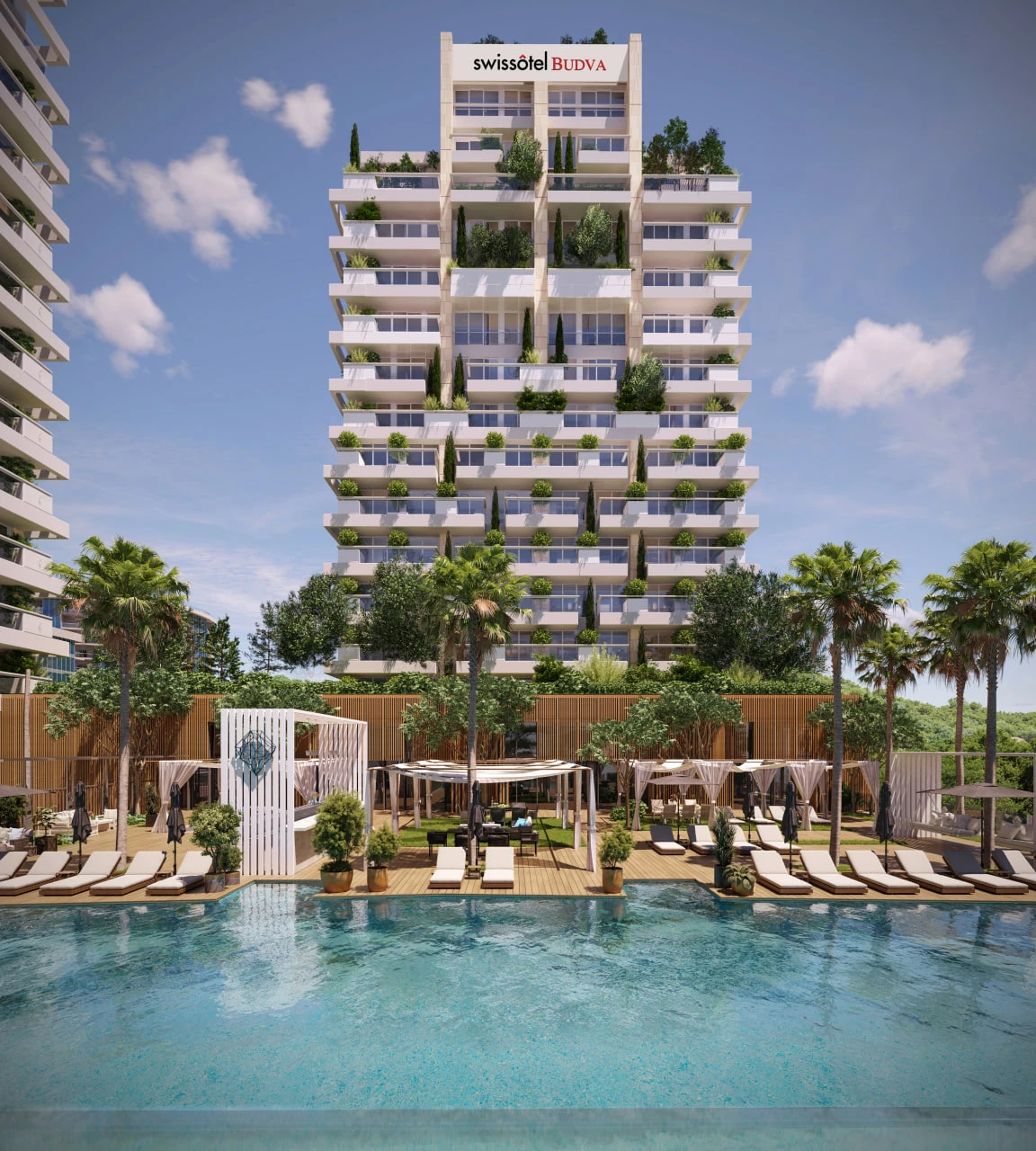 Elite Waterfront Residences: A New Standard of Luxury