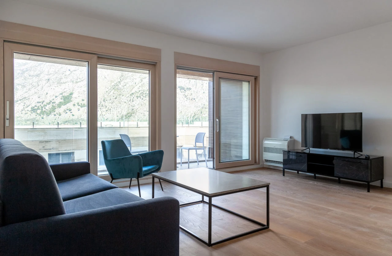 Residential Complex in Kotor - Modern Elegance by the Adriatic