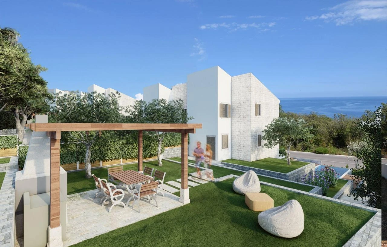 Premium Townhouse with a Private Pool in a Prestigious Coastal Area