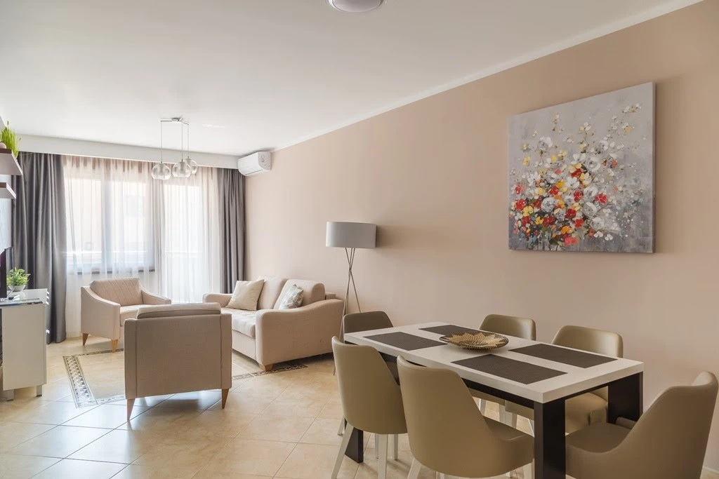 Apartment for Sale in Becici