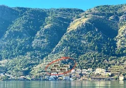 New Residential Complex under Construction in Muo, Kotor