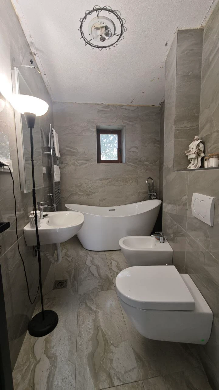 Historic Stone House with Magnificent View in Perast