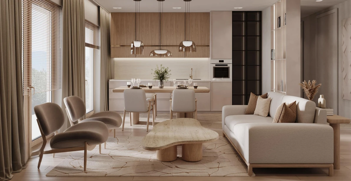 Premium Residential Complex in Tivat