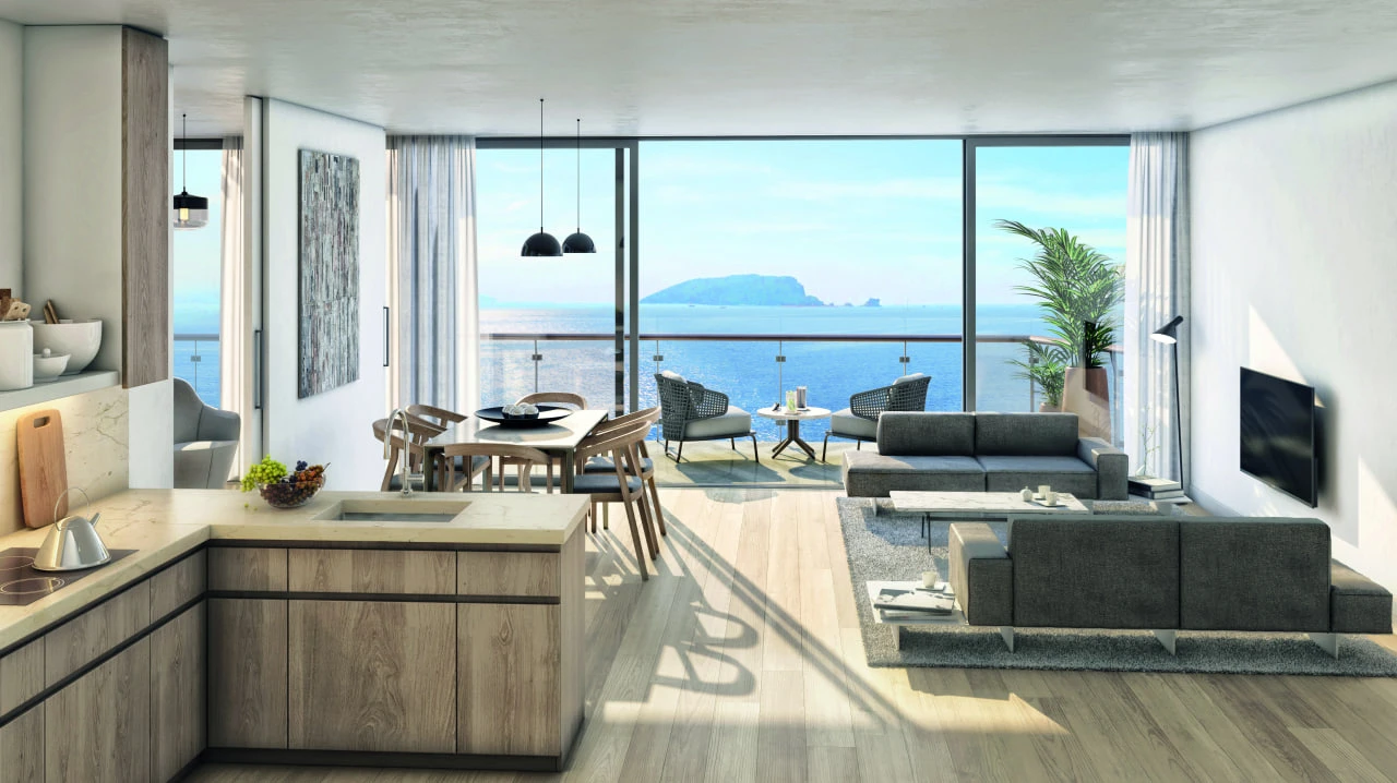 Elite Waterfront Residences: A New Standard of Luxury