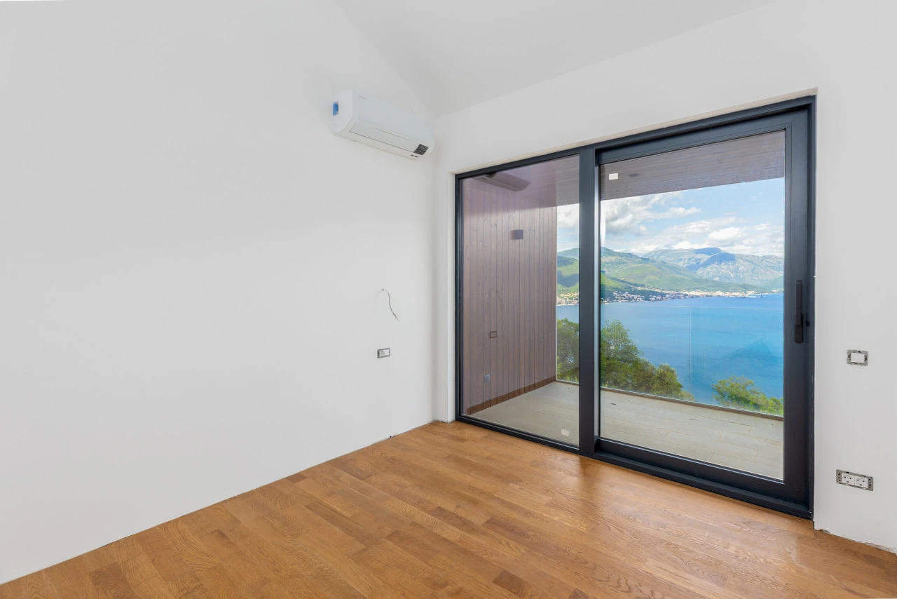 Modern Villa with Pool on Luštica Peninsula