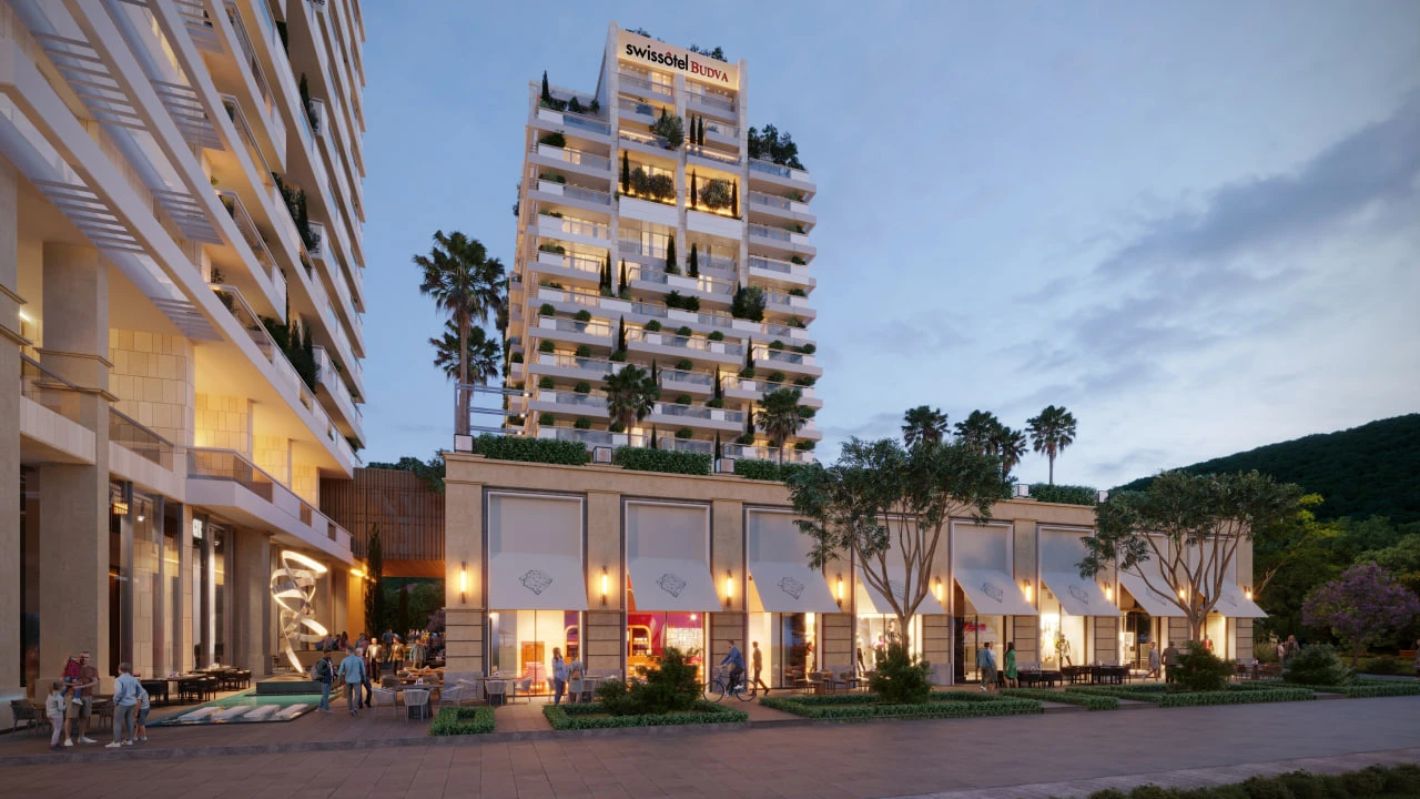 Elite Waterfront Residences: A New Standard of Luxury