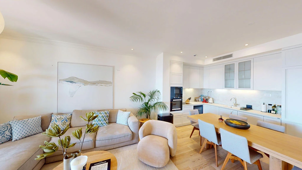 Luxury Apartment in Luštica Bay – Marina Village, Iris Residences